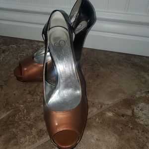 Jessica Simpson 7 1/2 heels
